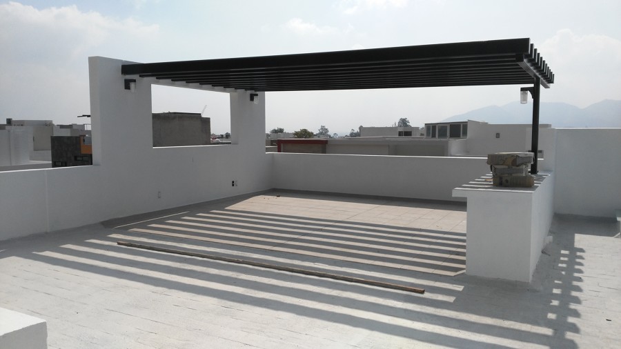 Roof Garden