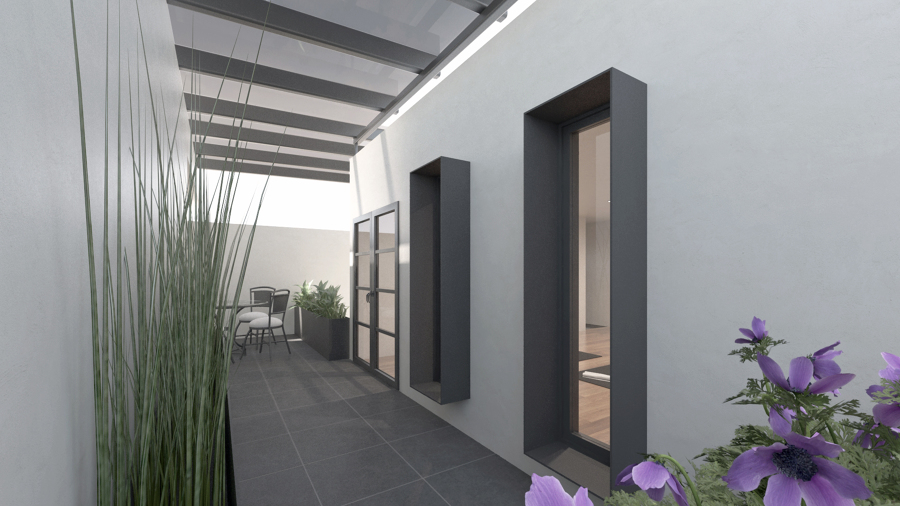 Roof Garden