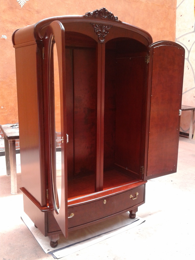 Ropero del año 1953