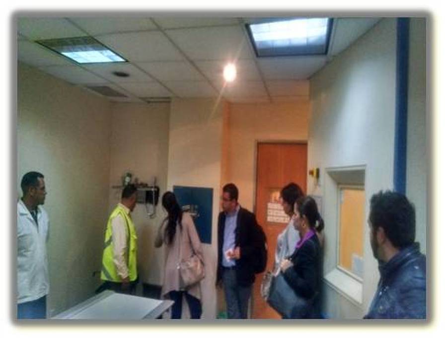 Sala 3 rayos X