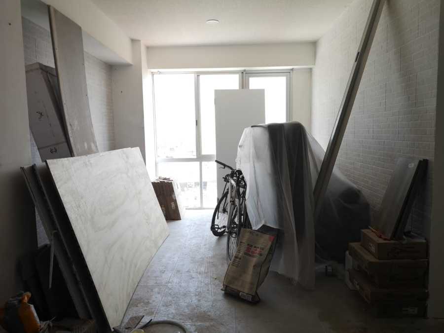 Sala / antes