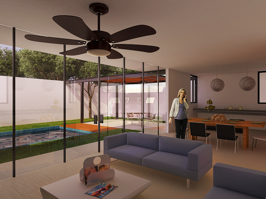 Foto: Sala Comedor de Sra Arquitectos #222804 - Habitissimo