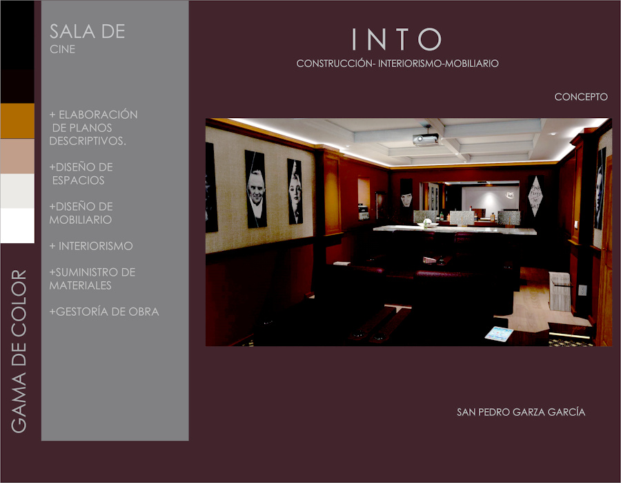 Foto: Sala de Cine de Into #108981 - Habitissimo