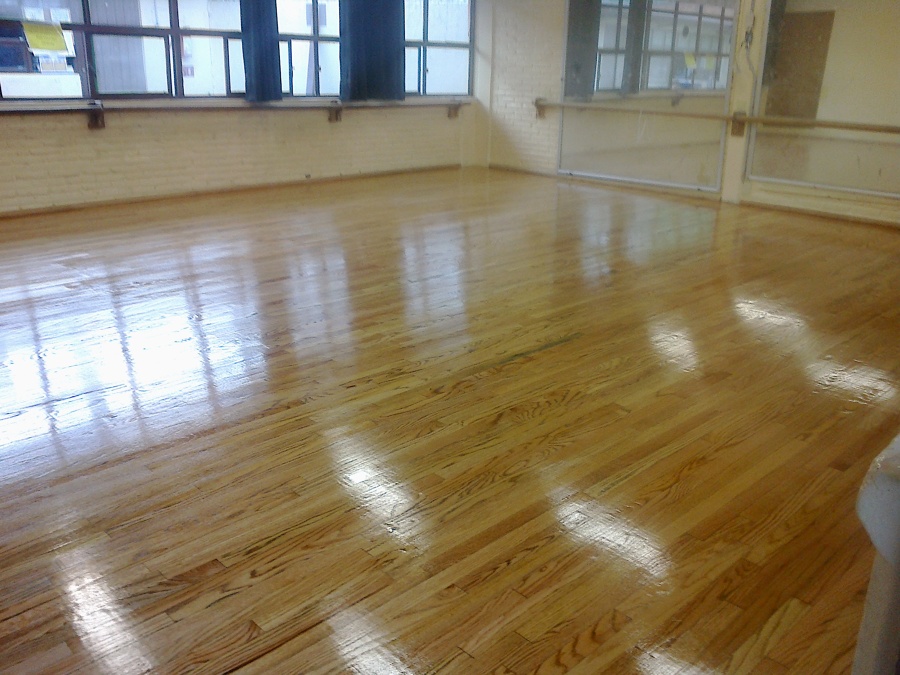 Sala de Danza