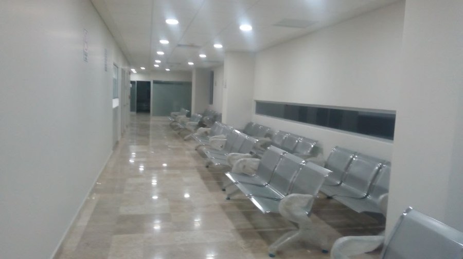 SALA DE ESPERA A LABORATORIO