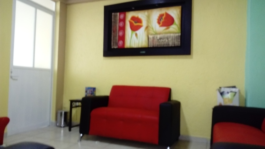 Sala de espera en medicina general