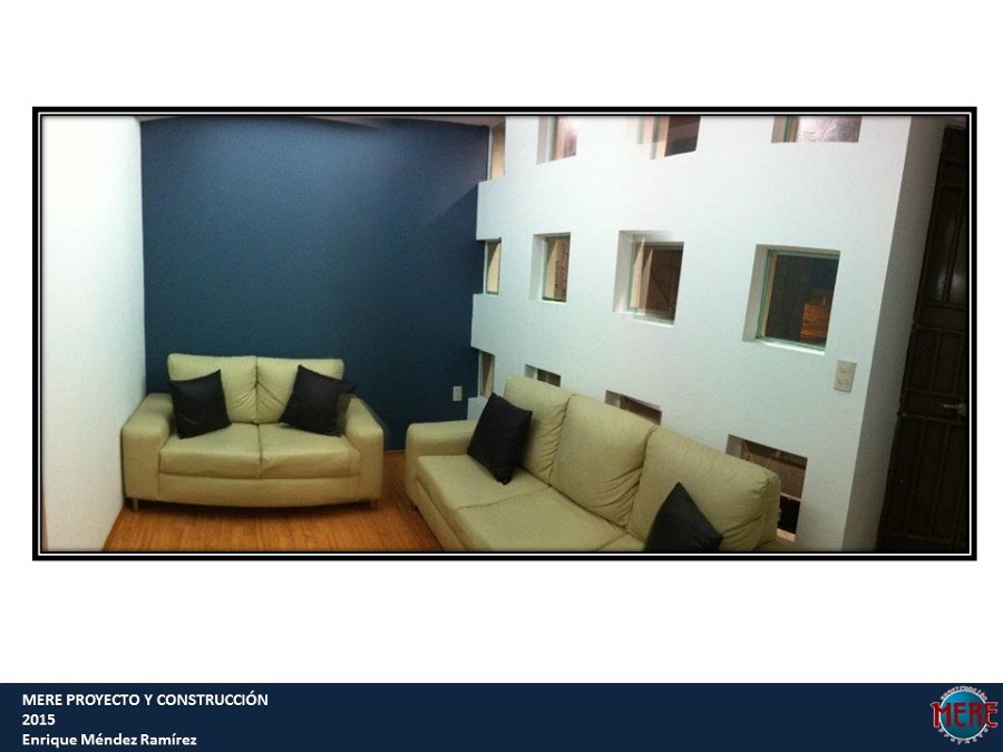 SALA DE ESPERA EN OFICINAS