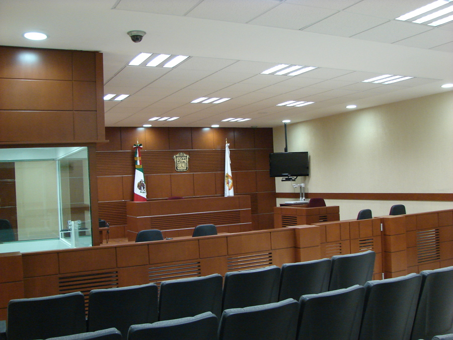 Sala de Juicio Oral