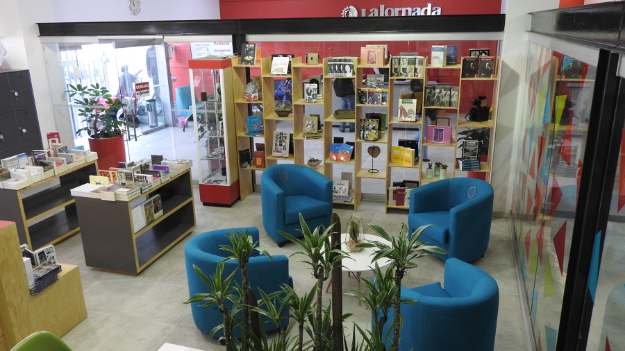 sala de lectura