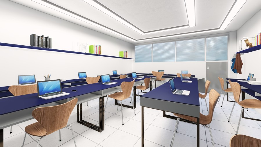 Sala de maestros