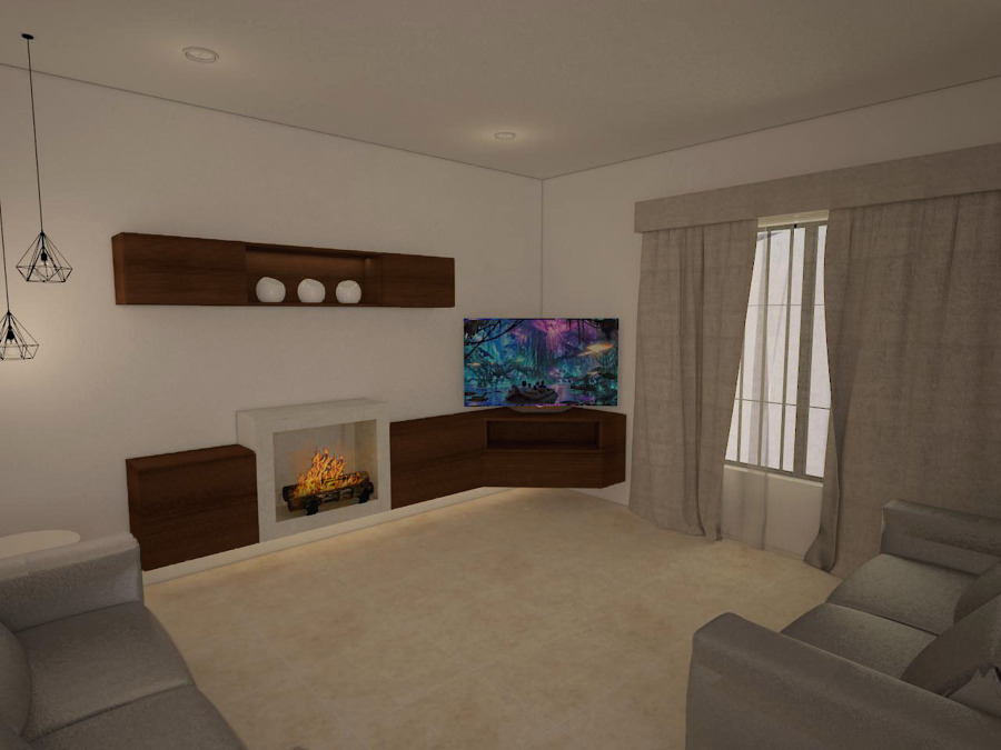 Diseño Sala de Tv | Ideas Construcción Casa