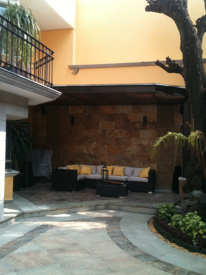 Sala Exterior