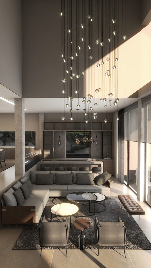 Sala y Bar