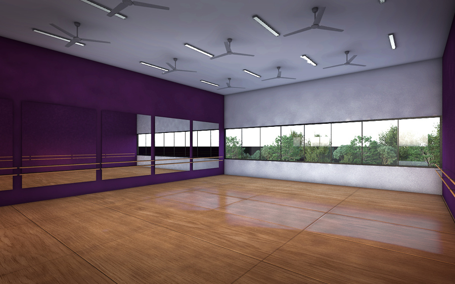 Salon Grande Planta Alta