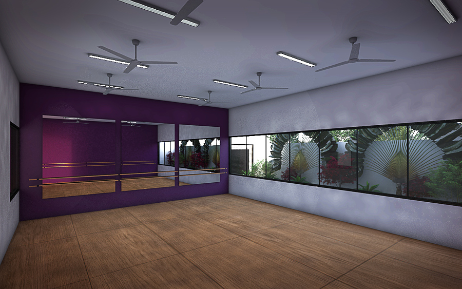 Salon Pequeño Planta Baja