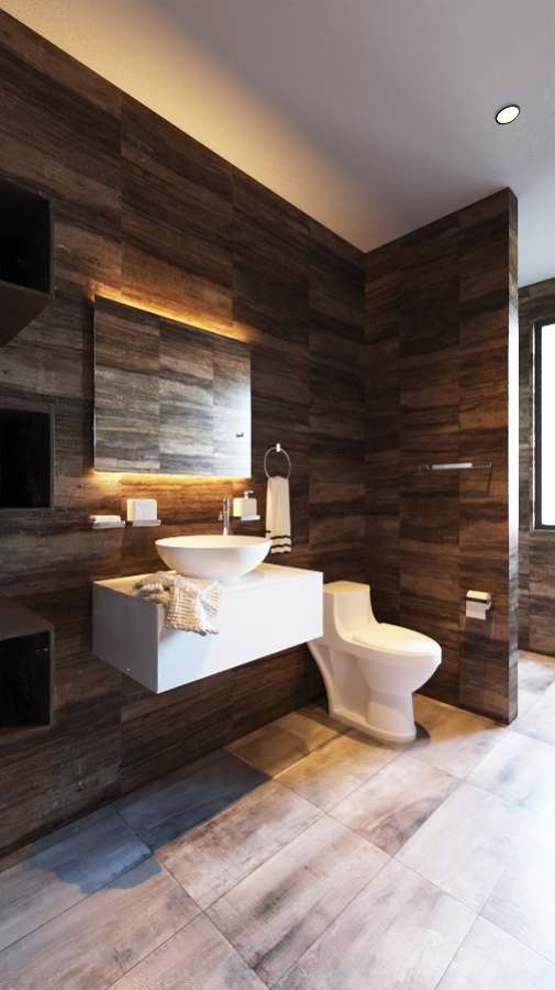Sanitario habitación principal