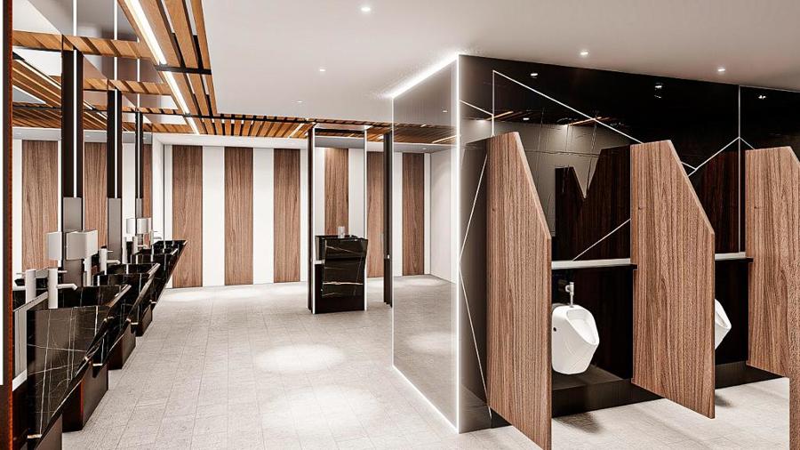SANITARIO PLANTA