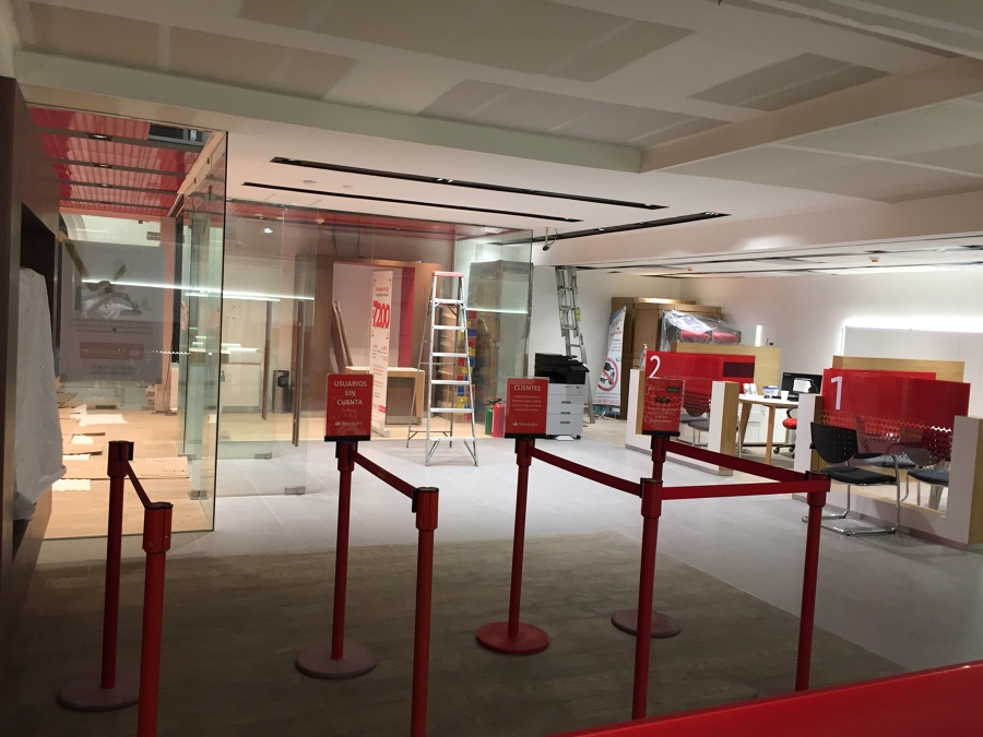 Santander Acabados