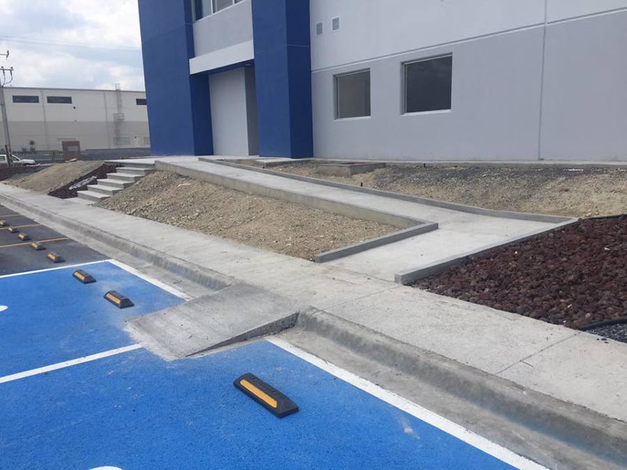 SB LOGISTIC - Acceso