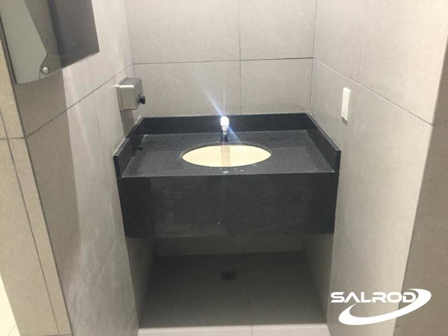 SB LOGISTIC - Lavabo