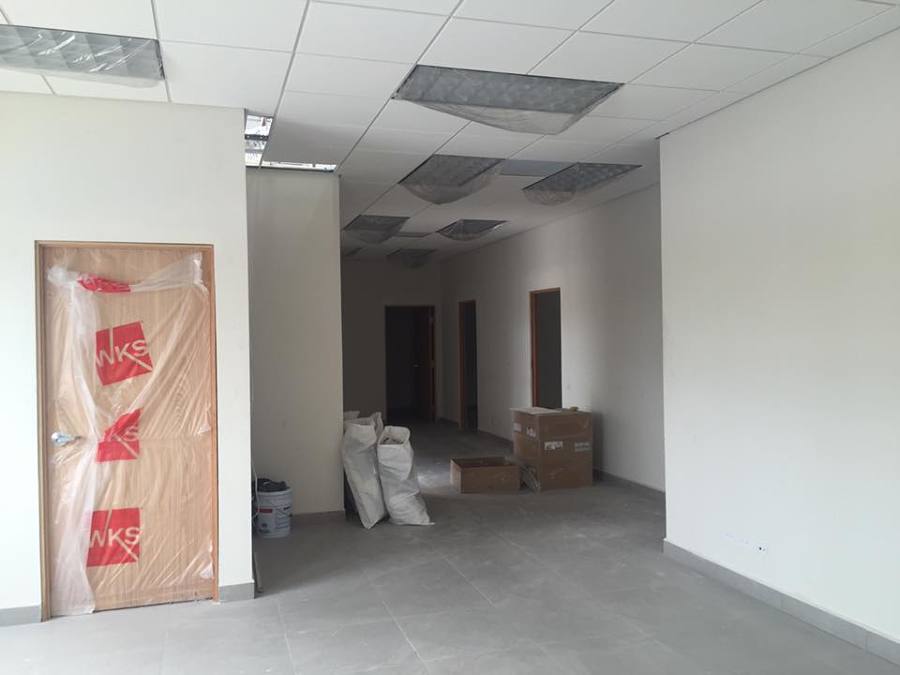 SB LOGISTIC - Oficina