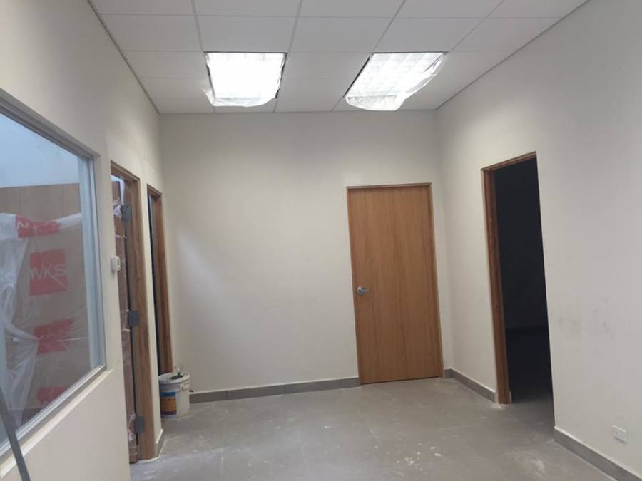 SB LOGISTIC - Oficinas