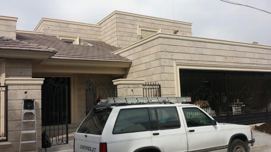 Se yo en exteriores de cantera