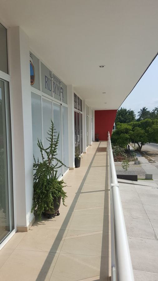 SEGUNDA PLANTA, OFICINAS