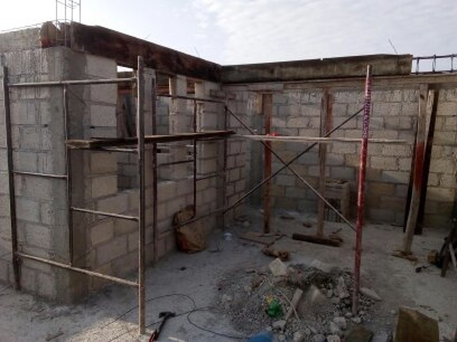 SEGUNDO NIVEL TERRASA