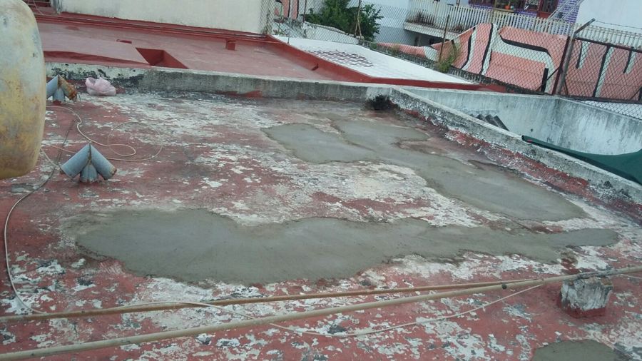 Sellado de fisuras