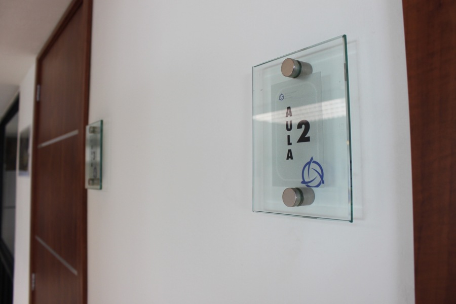 Señalética Institucional