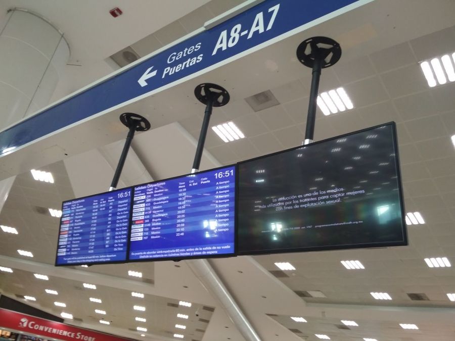 Señalizacion digital