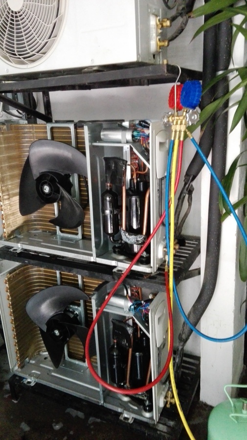 SERVICIO DE MANTENIMIENTO A EQUIPOS