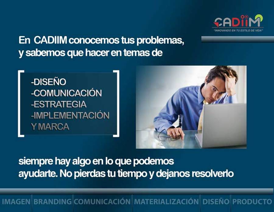 SERVICIOS COMPLEMENTARIOS CADIIM