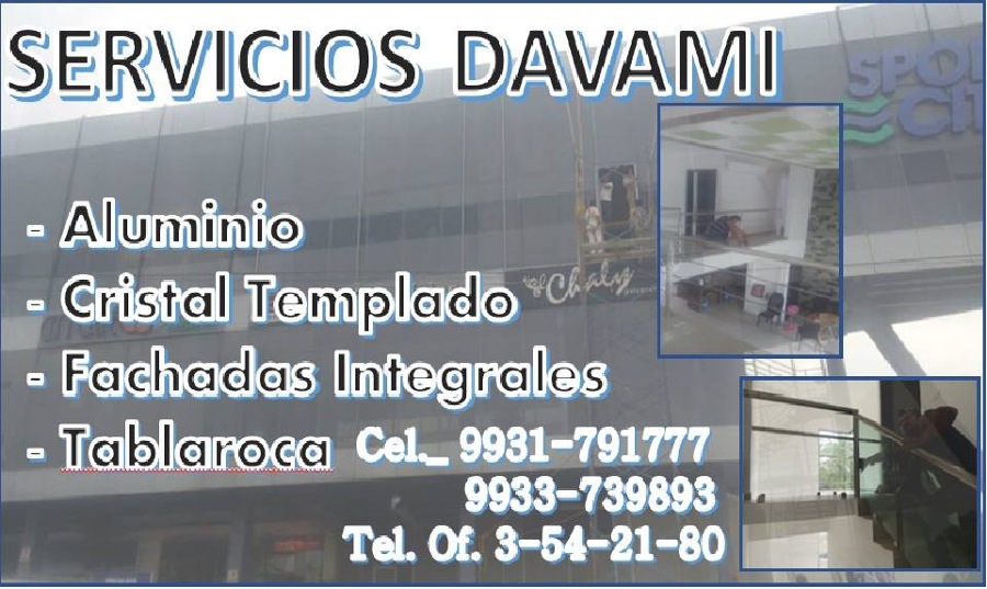 SERVICIOS DAVAMI