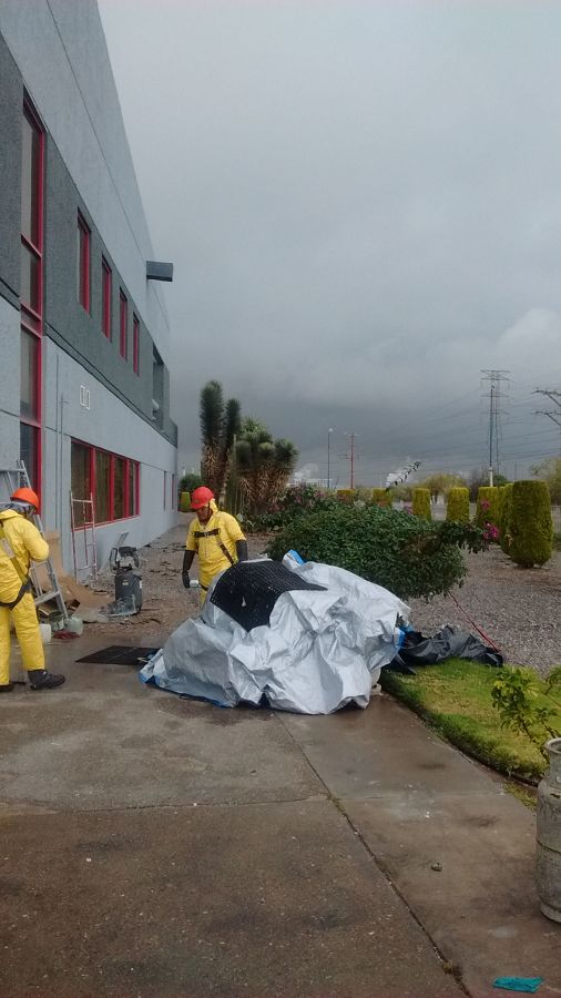 SERVICIOS DE PINTURA INDUSTRIAL