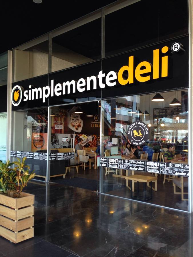 Simplemente Deli La Rioja