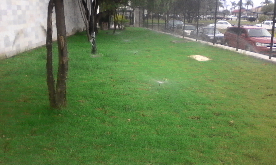 Sistema de Riego | Ideas Jardineros