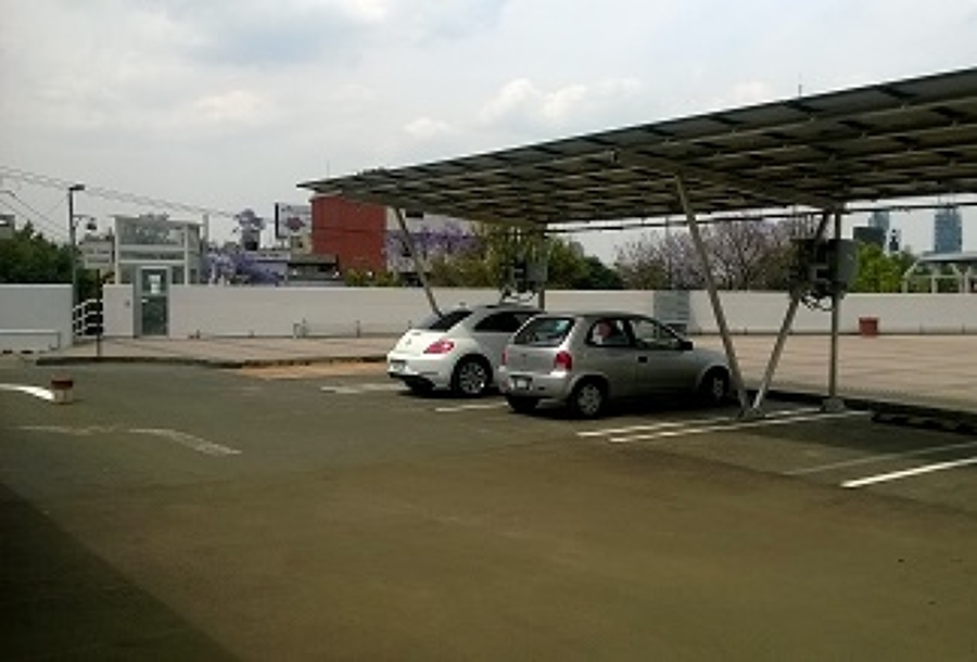 Sistema de 6.0 Kw Zona centro CDMX