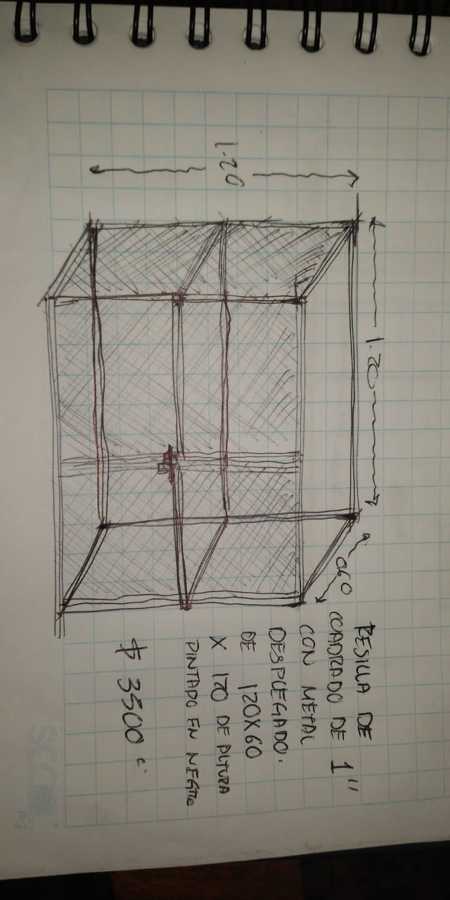 SKETCHES PARA MUEBLES