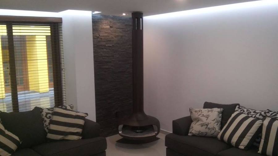 Fabricacion de Chimeneas | Ideas Decoración