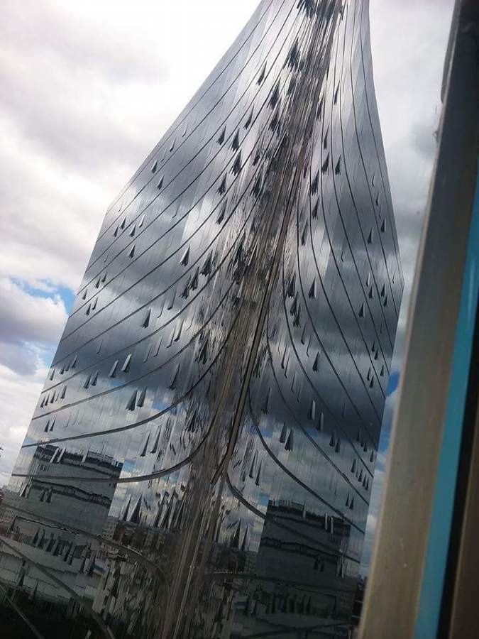 Sky Resident
