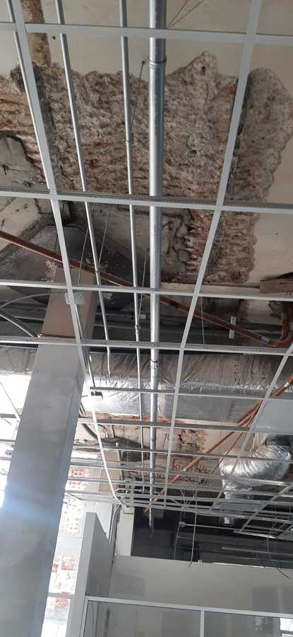SOPORTERIA Y CANALIZACIÓN TUBO 2"