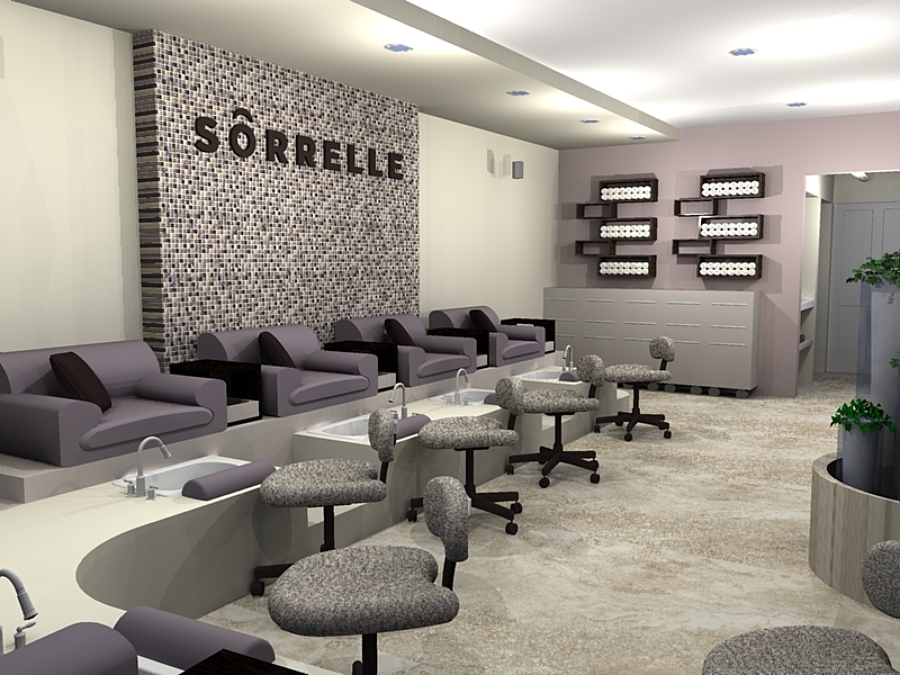 SPA -Manicure y pedicure