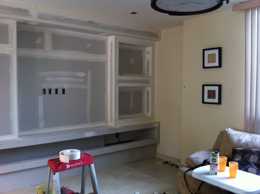 Remodelacion Centro de Entretenimiento Casa Chapalita | Ideas Decoración