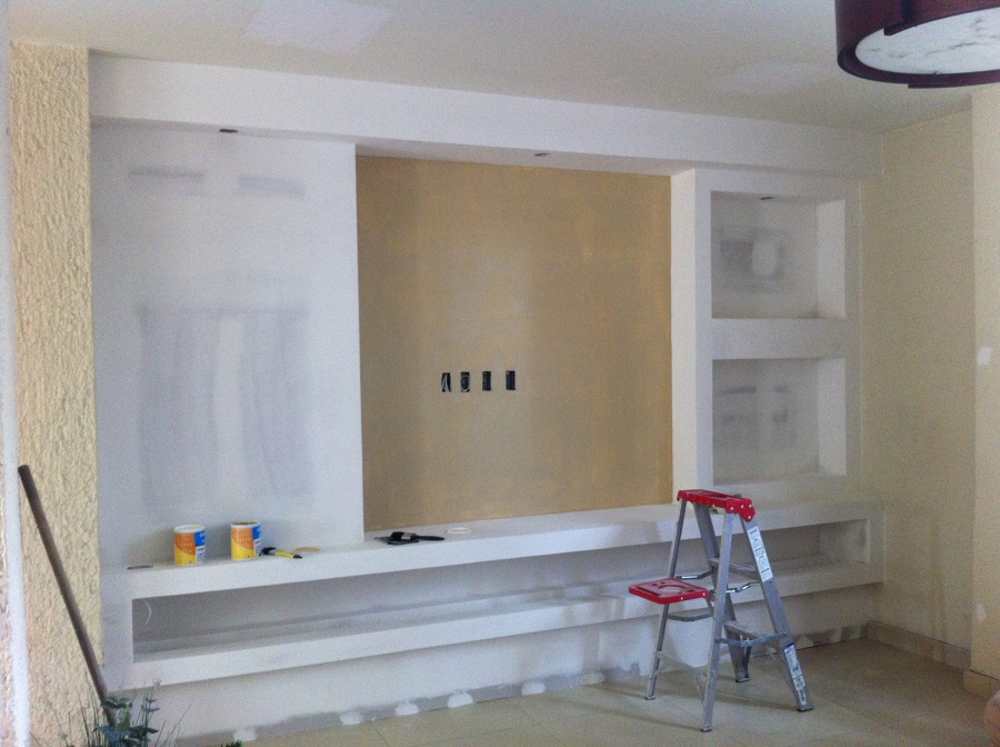 CENTRO DE ENTRETENIMIENTO AVANCE DE OBRA 04