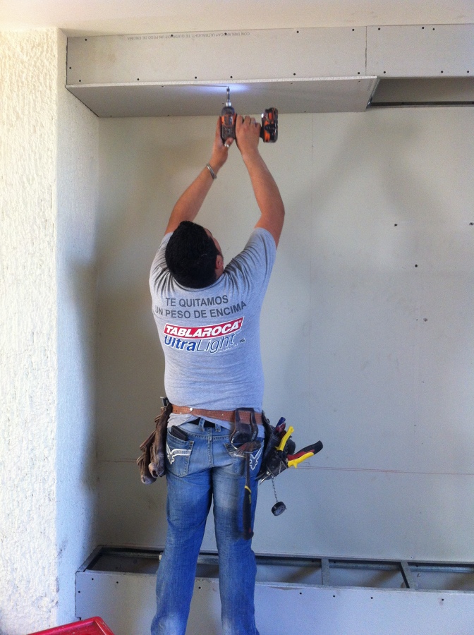 CENTRO DE ENTRETENIMIENTO AVANCE DE OBRA 01