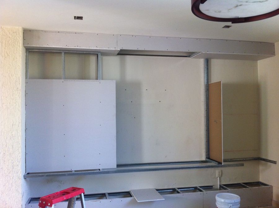 CENTRO DE ENTRETENIMIENTO AVANCE DE OBRA 02