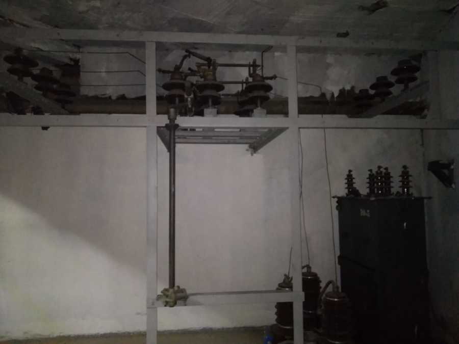 SUBESTACION ANTERIOR