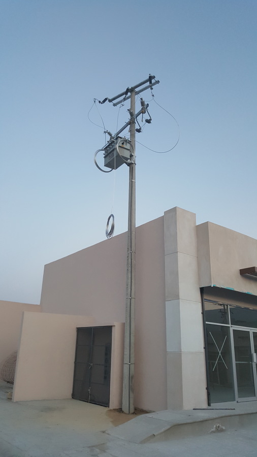 subestacion terminada